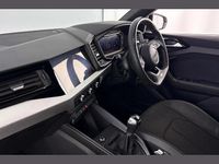 Used Audi A1 Black Edition 94 HP (69 kW) 2023 White SUV