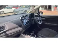 Used Honda Jazz S 102 HP (75 kW) 2016 Blue Hatchback