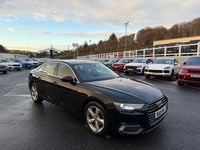 Used Audi A6 Sport 204 HP (150 kW) 2019 Black Sedan