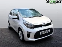 Used Kia Picanto 83 HP (61 kW) 2017 Hatchback
