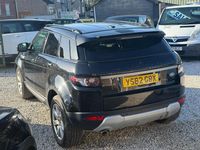Used Land Rover Range Rover evoque Pure 2012 Black SUV