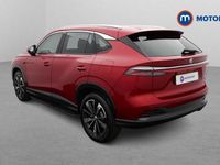 Used MG HS Trophy 299 HP (219 kW) 2025 Red SUV