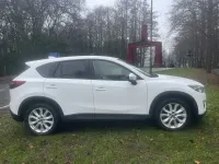 Used Mazda CX-5 Inclusive 2013 White SUV