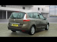 Used Renault Grand Scénic III Privilege 2010 Bronze MPV