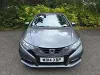 Used Honda Civic SE Plus 142 HP (104 kW) 2014 Grey Hatchback