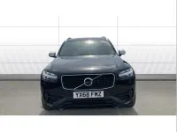 Begagnad Volvo XC90 R-Design Pro 235 HK (172 kW) 2018 Svart SUV