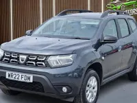 Begagnad Dacia Duster Comfort 101 HK (74 kW) 2022 SUV
