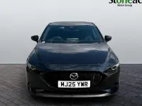 Used Mazda 3 Homura-Line 140 HP (102 kW) 2025 Blue Hatchback
