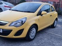 used Vauxhall Corsa 1.2 S 3DR Manual