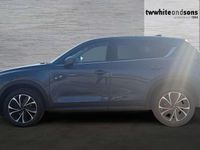 Used Mazda CX-5 Exclusive-Line 165 HP (121 kW) 2025 SUV