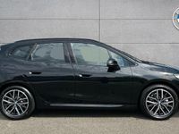 Used BMW 220 Active Tourer M Sport 168 HP (123 kW) 2025 Black MPV