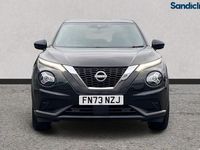 Used Nissan Juke N-Connecta 114 HP (83 kW) 2023 Black SUV