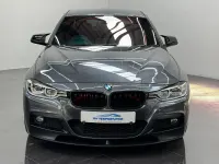 Used BMW 320 M Sport 2016 Grey Sedan
