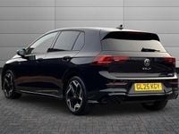 Used VW Golf VIII R-line 150 HP (110 kW) 2025 Grenadilla black Hatchback
