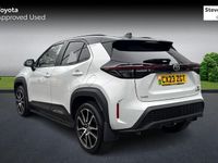 Used Toyota Yaris Hybrid Sport 116 HP (85 kW) 2024 Estate