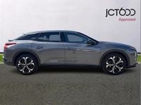 Usado Citroën C5 X PureTech 131 HP (96 kW) 2023 Cinzento Carrinha