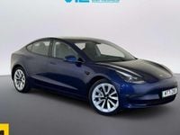 Used Tesla Model 3 Long Range AWD 258 kW (351 HP) 2023 Sedan