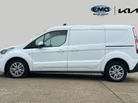 Used Ford Transit Connect Limited 120 HP (88 kW) 2022 White MPV