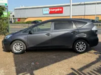 Used Toyota Prius+ 2013 Grey MPV