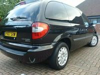 used Chrysler Voyager 2.5