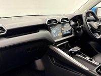 Used MG ZS Trophy 196 HP (144 kW) 2024 Blue SUV