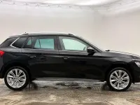 Used Skoda Kamiq SE L 85 HP (62 kW) 2024 Black magic pearl effect SUV