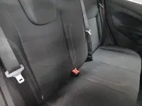 Used Ford Fiesta Style 82 HP (60 kW) 2015 Red Hatchback