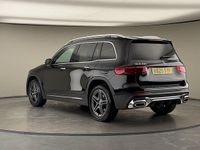 Used Mercedes GLB200 Executive 2025 Cosmos black SUV