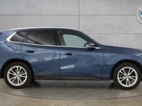 Used BMW X3 xLine 205 HP (150 kW) 2025 Blue SUV