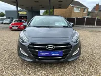 Used Hyundai i30 SE 2015 Grey Hatchback