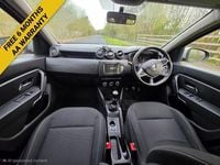 Begagnad Dacia Duster Comfort 130 HK (95 kW) 2019 Orange SUV
