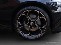 Used Alfa Romeo Giulia 276 HP (202 kW) 2025 Black Sedan