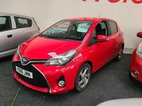 Used Toyota Yaris Hybrid 101 HP (74 kW) 2016