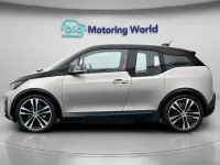 Used BMW i3 135 kW (184 HP) 2021 Silver Hatchback