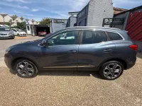 Used Renault Kadjar Dynamique 110 HP (80 kW) 2017 Grey SUV
