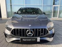 Used Mercedes A35 AMG Premium Plus 306 HP (225 kW) 2025 Grey Hatchback