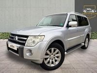 Used Mitsubishi Shogun Elegance 197 HP (144 kW) 2010 Silver SUV
