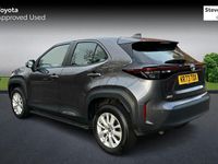 Used Toyota Yaris Hybrid 116 HP (85 kW) 2025 Estate