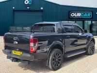 Usado Ford Ranger Wildtrack 200 HP (147 kW) 2016 Preto Pickup