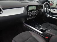 Used Mercedes EQA250+ AMG line 139 kW (190 HP) 2022 Black SUV