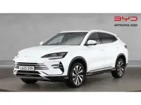 Used BYD Seal U Boost 218 HP (160 kW) 2025 White SUV