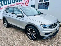 Used VW Tiguan SE 2017 SUV