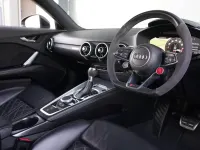 Begagnad Audi TT RS Business 400 HK (294 kW) 2018 Svart Sportkupé