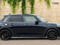 Used Mini Cooper S Exclusive 176 HP (129 kW) 2023 Black Hatchback