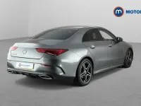 Used Mercedes CLA180 Executive 136 HP (100 kW) 2022 Grey Sedan