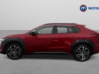 Used Toyota bZ4X 160 kW (218 HP) 2024 Red SUV