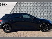 Used Audi A3 e-tron Black Edition 200 HP (147 kW) 2025 Black Hatchback