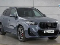 Used BMW X1 M Sport 215 HP (158 kW) 2025 Grey SUV