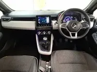 Used Renault Clio Techno 90 HP (66 kW) 2023 Grey Hatchback