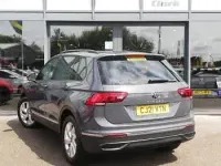 Used VW Tiguan Life 150 HP (110 kW) 2021 Grey SUV